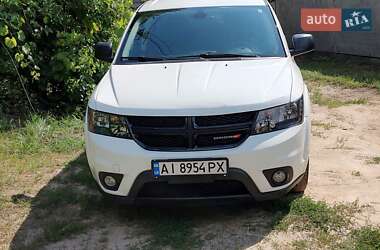 Внедорожник / Кроссовер Dodge Journey 2018 в 