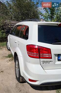 Внедорожник / Кроссовер Dodge Journey 2018 в 