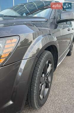 Внедорожник / Кроссовер Dodge Journey 2020 в 
