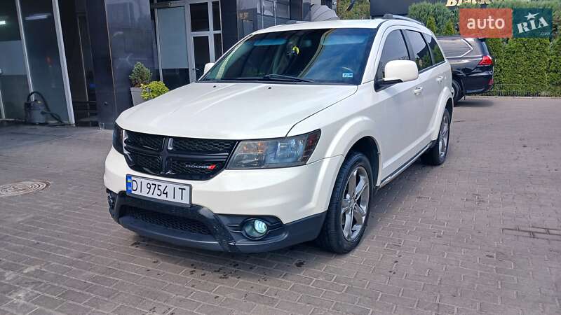 Внедорожник / Кроссовер Dodge Journey 2015 в Луцке