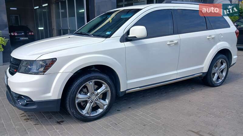 Внедорожник / Кроссовер Dodge Journey 2015 в Луцке