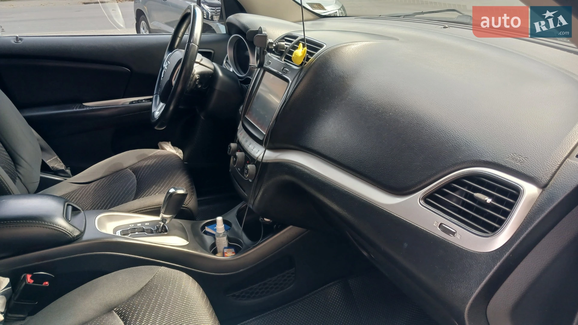2015 Dodge Journey - мініатюра 21