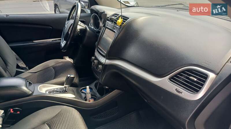 Внедорожник / Кроссовер Dodge Journey 2015 в Луцке