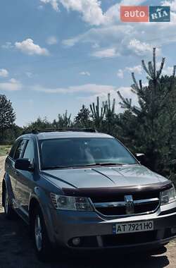 Позашляховик / Кросовер Dodge Journey 2009 в Калуші