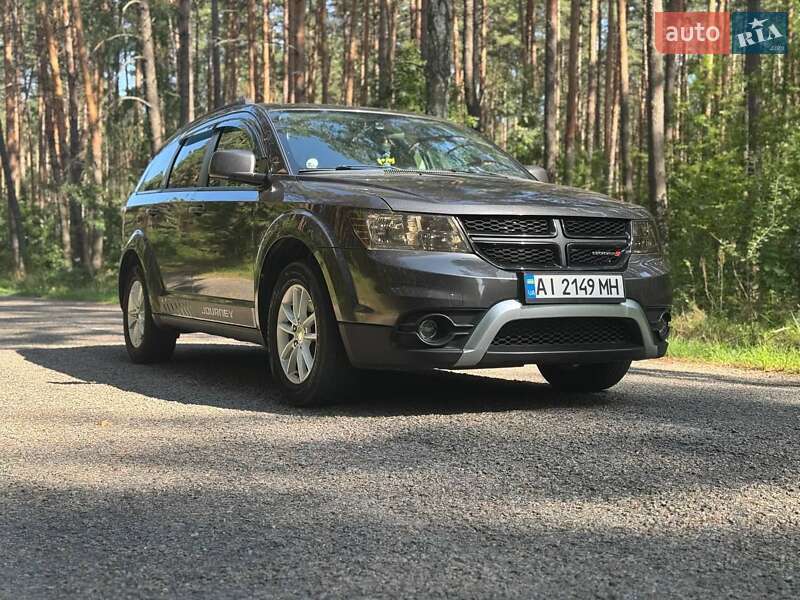 Внедорожник / Кроссовер Dodge Journey 2016 в Киеве