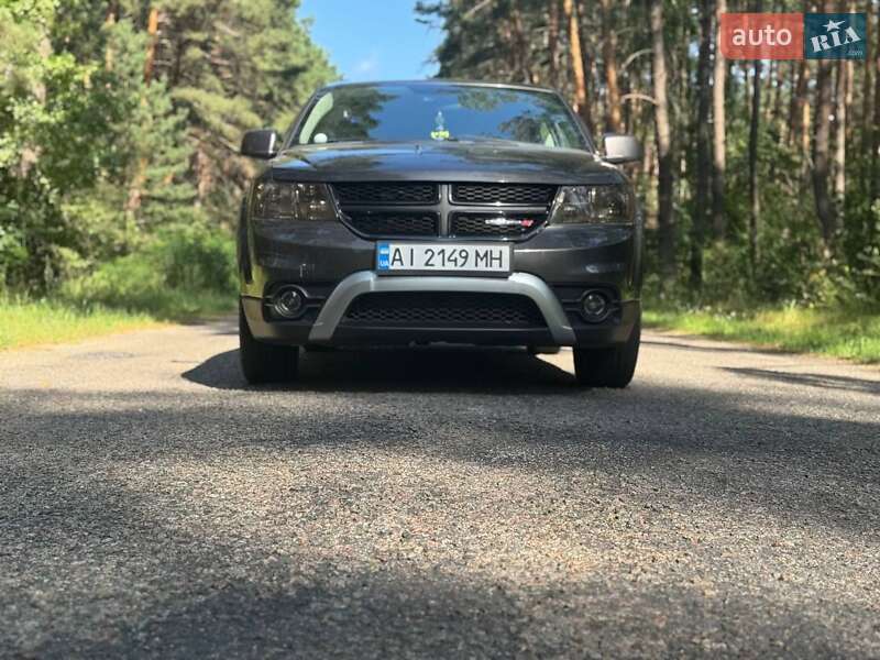 Внедорожник / Кроссовер Dodge Journey 2016 в Киеве