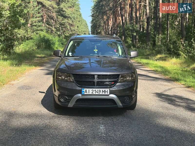Внедорожник / Кроссовер Dodge Journey 2016 в Киеве