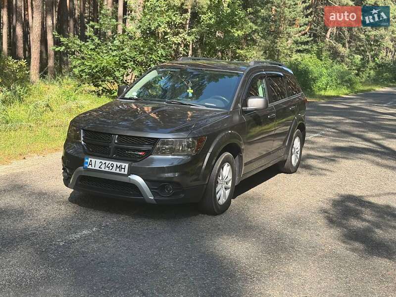 Внедорожник / Кроссовер Dodge Journey 2016 в Киеве