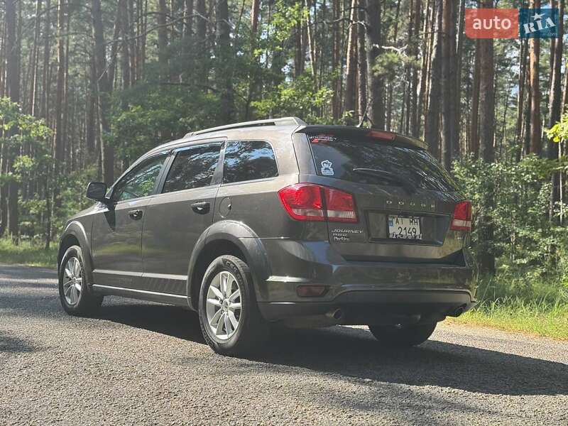 Внедорожник / Кроссовер Dodge Journey 2016 в Киеве