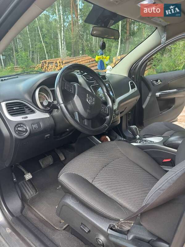 Внедорожник / Кроссовер Dodge Journey 2016 в Киеве