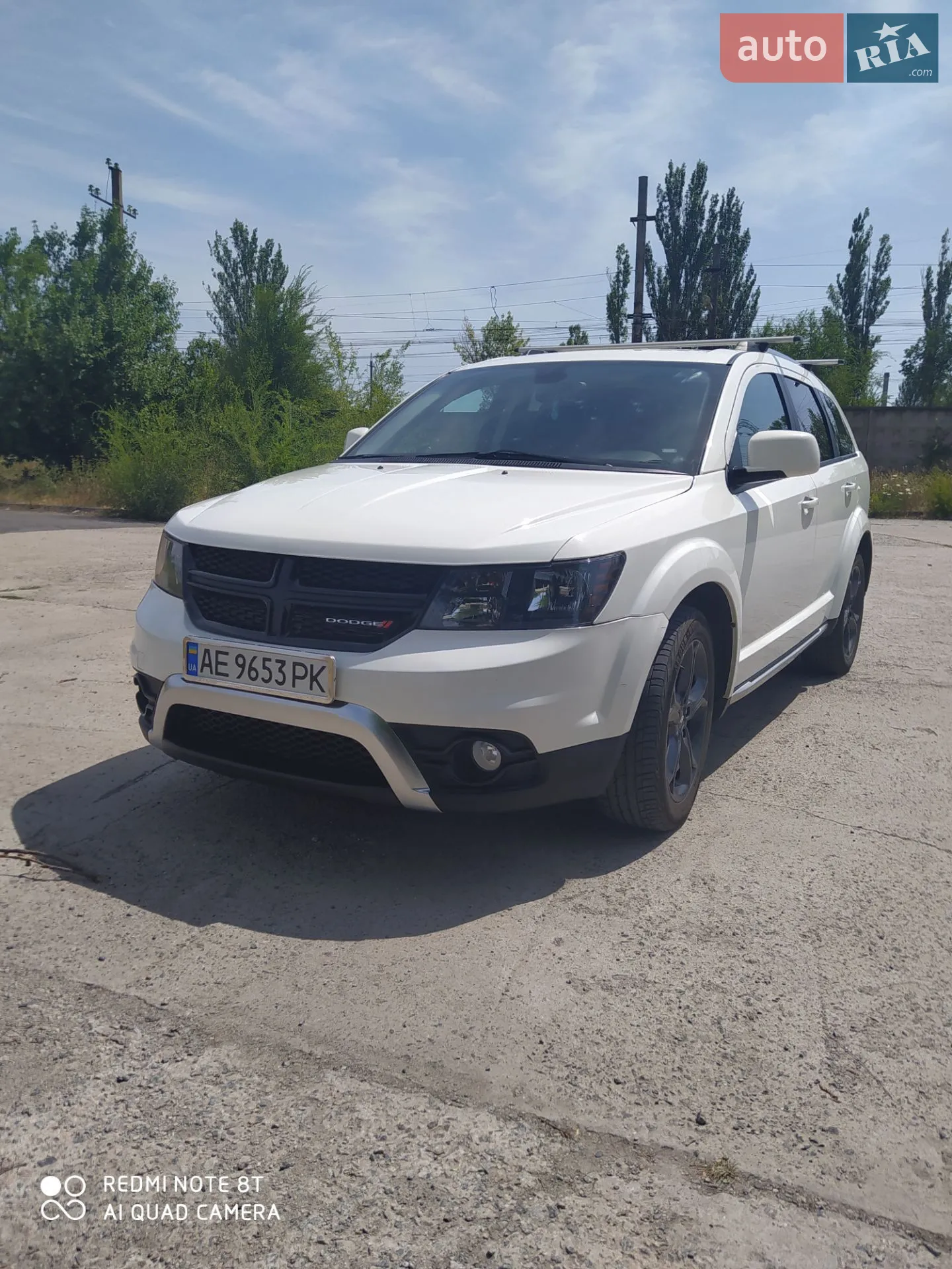 2019 Dodge Journey - мініатюра 3