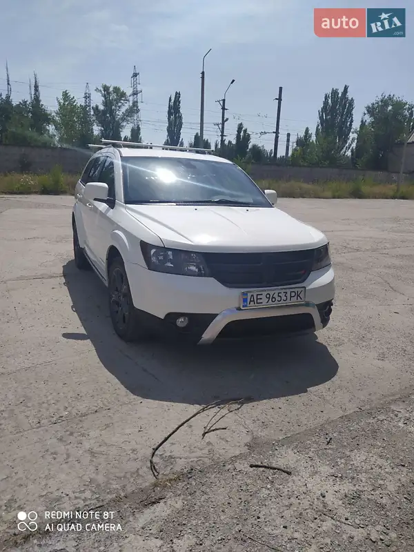 Dodge Journey