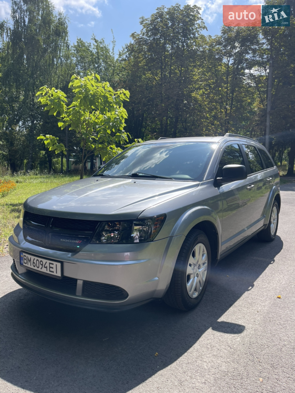 2016 Dodge Journey - мініатюра 22