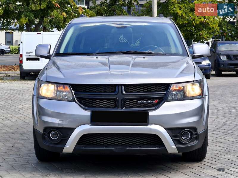 Внедорожник / Кроссовер Dodge Journey 2020 в Днепре