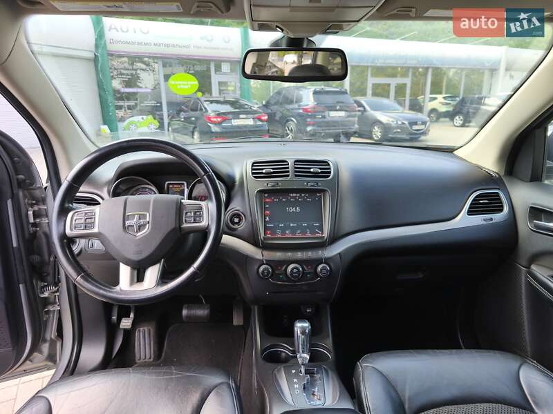 Внедорожник / Кроссовер Dodge Journey 2020 в Днепре