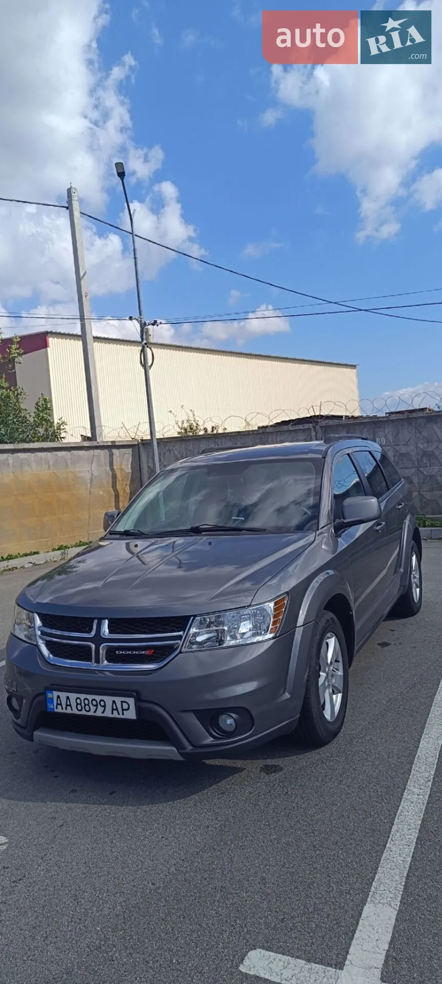 2012 Dodge Journey - мініатюра 7