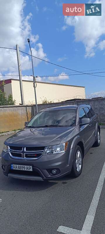 Внедорожник / Кроссовер Dodge Journey 2012 в Киеве