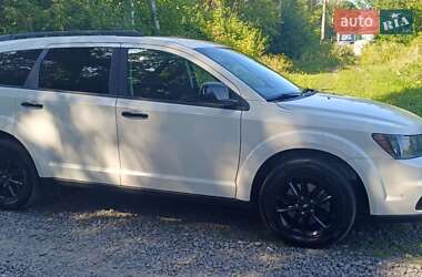 Внедорожник / Кроссовер Dodge Journey 2019 в 