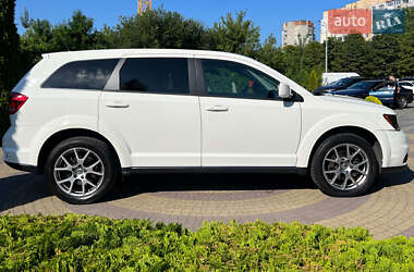 Внедорожник / Кроссовер Dodge Journey 2017 в 