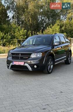 Позашляховик / Кросовер Dodge Journey 2016 в Володимирі