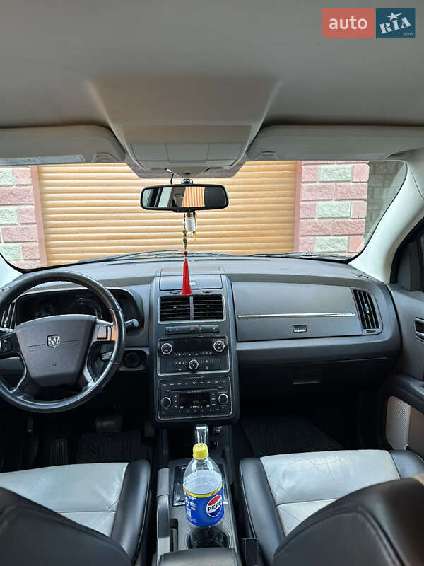 Позашляховик / Кросовер Dodge Journey 2009 в Володимирці