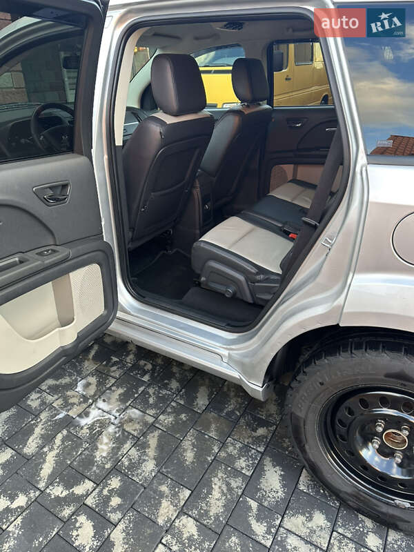 Позашляховик / Кросовер Dodge Journey 2009 в Володимирці