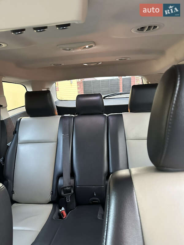 Позашляховик / Кросовер Dodge Journey 2009 в Володимирці