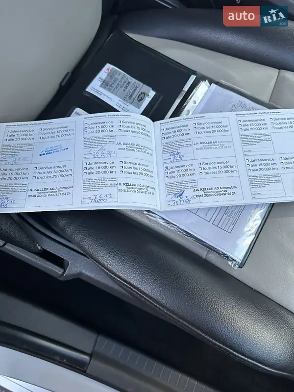 Позашляховик / Кросовер Dodge Journey 2009 в Володимирці документ