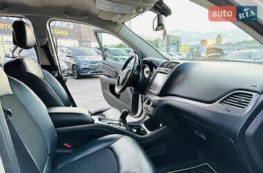 Внедорожник / Кроссовер Dodge Journey 2017 в 