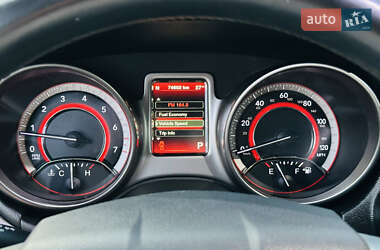 Внедорожник / Кроссовер Dodge Journey 2017 в 
