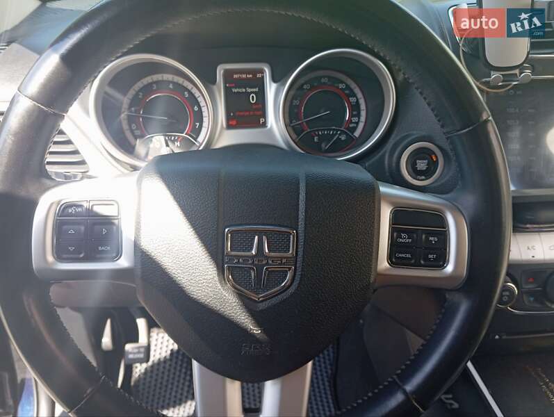Позашляховик / Кросовер Dodge Journey 2016 в Івано-Франківську фото 2 Позашляховик / Кросовер Dodge Journey 2016 в Івано-Франківську