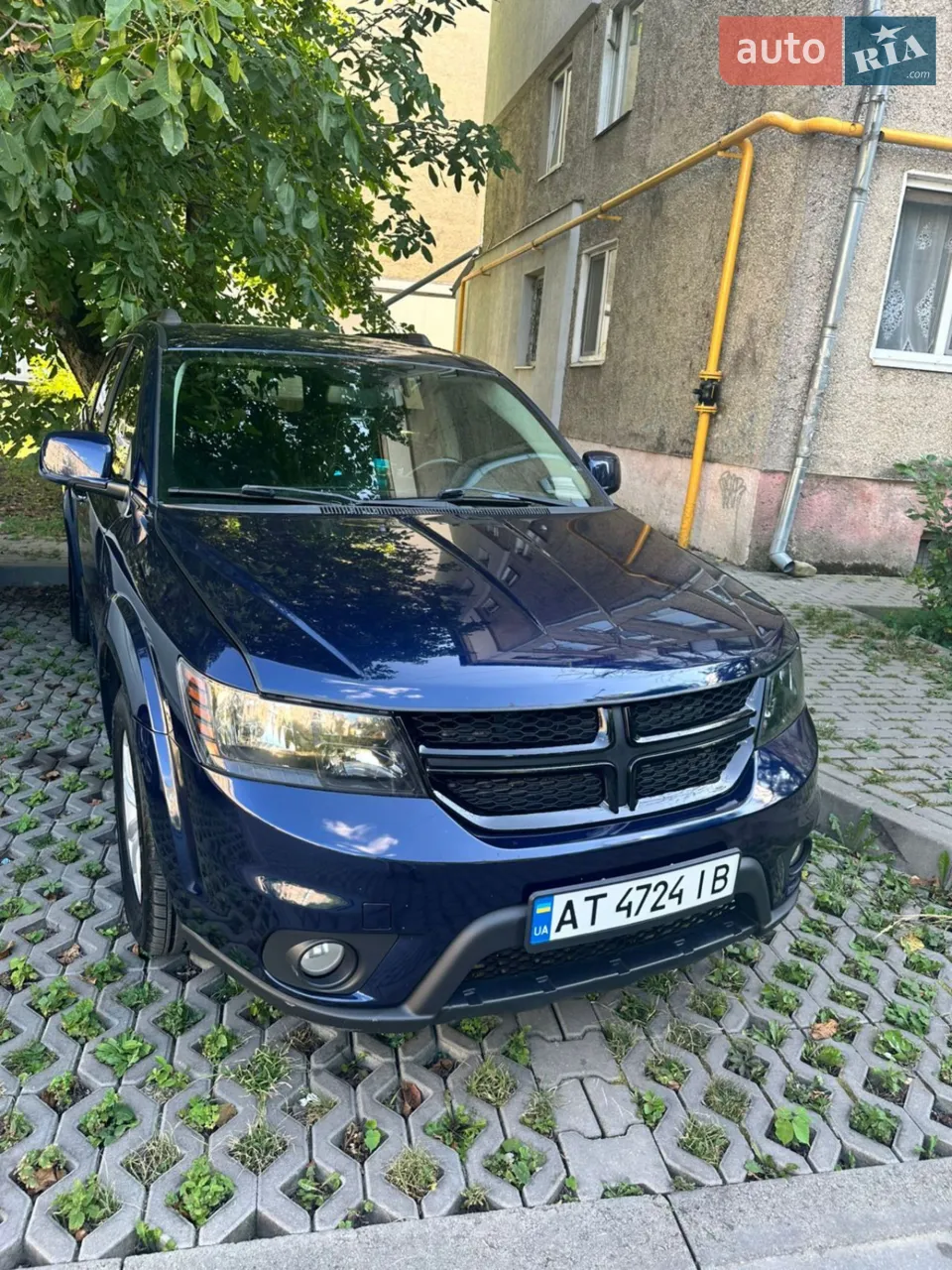 2016 Dodge Journey - мініатюра 24