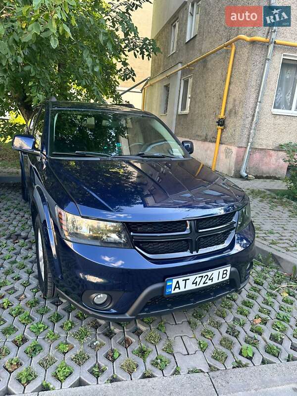 Позашляховик / Кросовер Dodge Journey 2016 в Івано-Франківську фото 3 Позашляховик / Кросовер Dodge Journey 2016 в Івано-Франківську