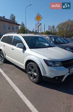 Внедорожник / Кроссовер Dodge Journey 2015 в 