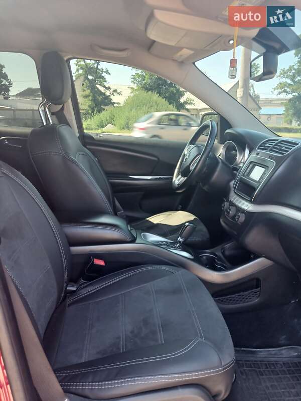 Внедорожник / Кроссовер Dodge Journey 2015 в Белой Церкви