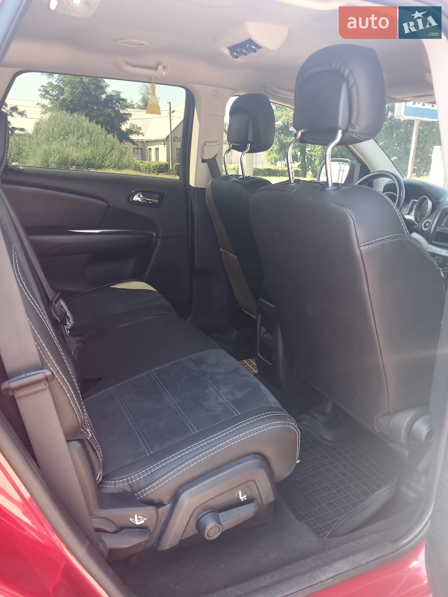 2015 Dodge Journey - мініатюра 6