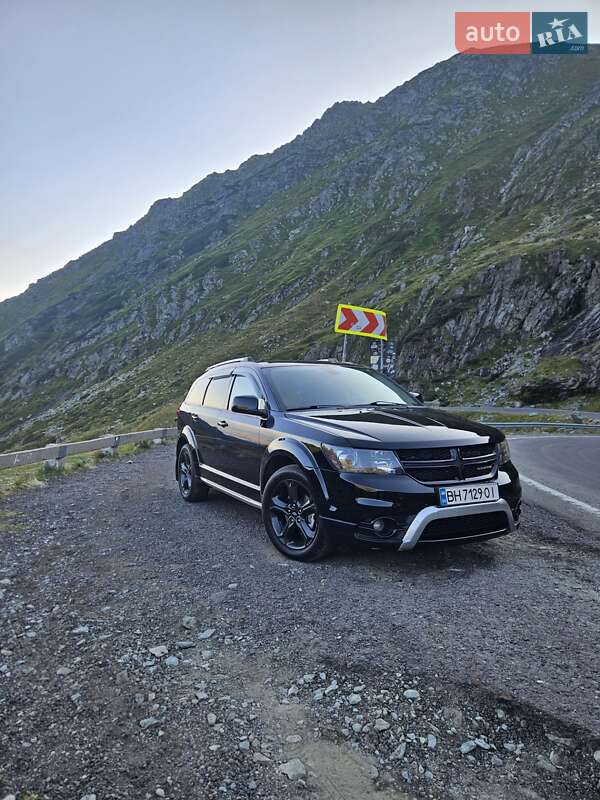 Позашляховик / Кросовер Dodge Journey 2018 в Ізмаїлі