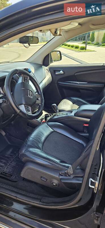 Позашляховик / Кросовер Dodge Journey 2018 в Ізмаїлі