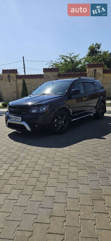 Позашляховик / Кросовер Dodge Journey 2018 в Ізмаїлі