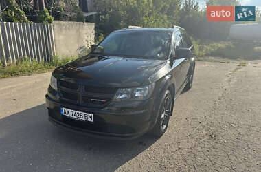Позашляховик / Кросовер Dodge Journey 2017 в Харкові