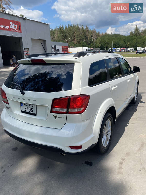 Позашляховик / Кросовер Dodge Journey 2018 в Харкові