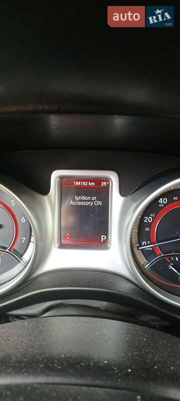 Внедорожник / Кроссовер Dodge Journey 2012 в Киеве