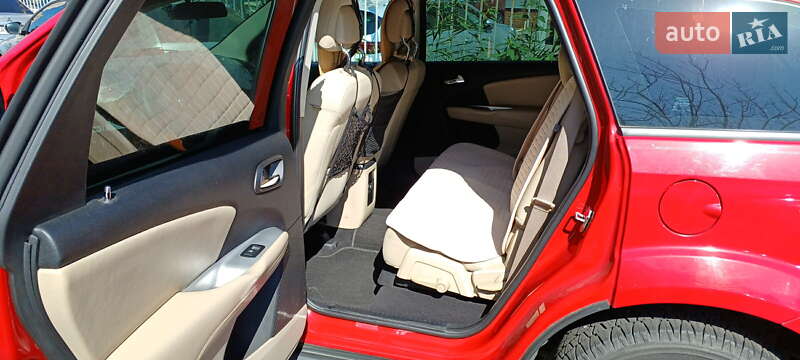 Внедорожник / Кроссовер Dodge Journey 2012 в Киеве