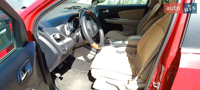 Внедорожник / Кроссовер Dodge Journey 2012 в Киеве