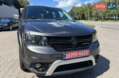 Внедорожник / Кроссовер Dodge Journey 2018 в Белой Церкви