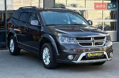 Внедорожник / Кроссовер Dodge Journey 2016 в Ивано-Франковске