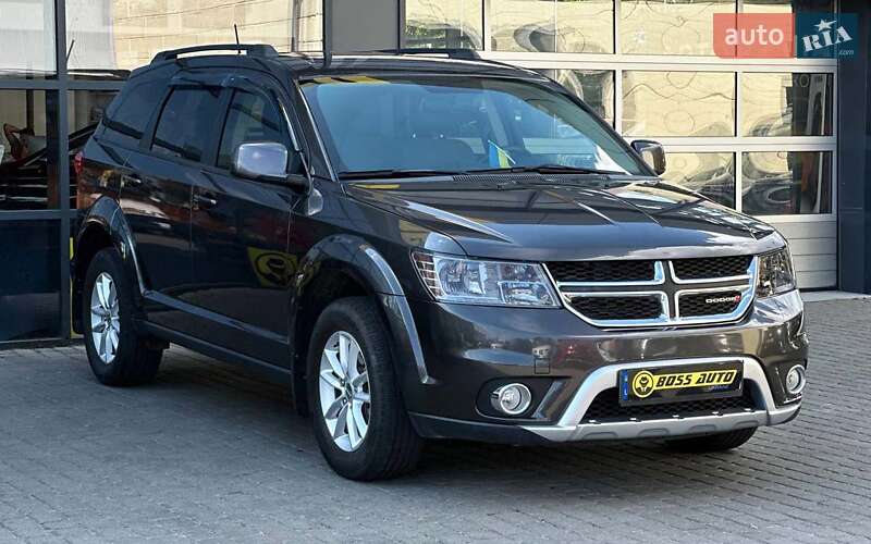 Dodge Journey 2016
