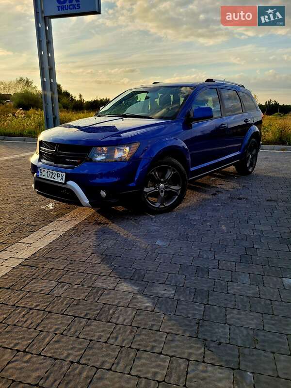 Внедорожник / Кроссовер Dodge Journey 2015 в Львове