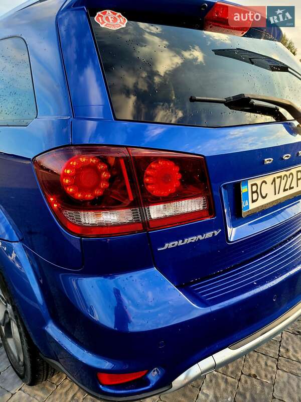 Внедорожник / Кроссовер Dodge Journey 2015 в Львове