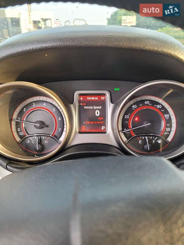 Внедорожник / Кроссовер Dodge Journey 2015 в Львове